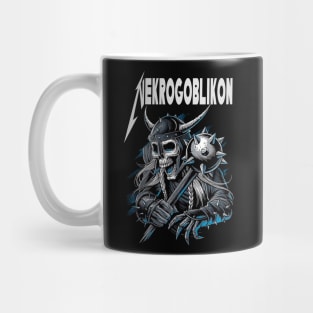 NEKROGOBLIKON VTG Mug